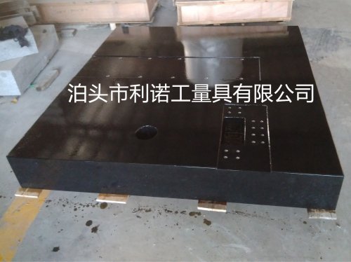 上海花岗石构件