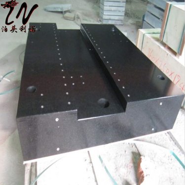 花岗石机械构件